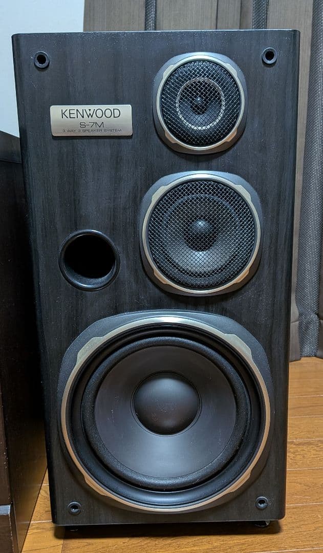 KENWOOD バブルコンポ ROXY L3 ② - メルカリ