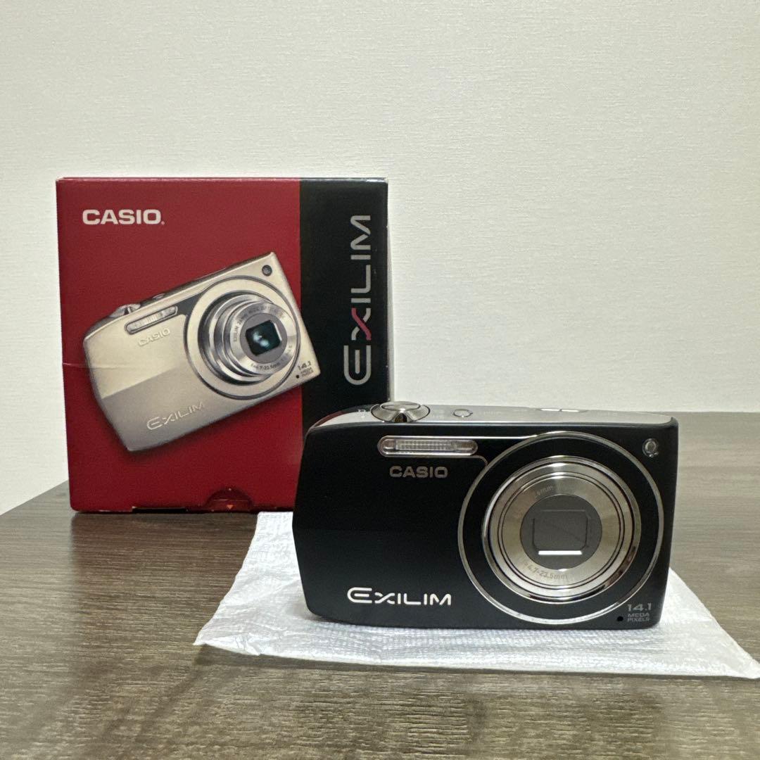 CASIO EXILIM EX-Z2000 ブラック Casio Exilim EX-Z2000 review: Casio Exilim EX-Z2000 - CNET