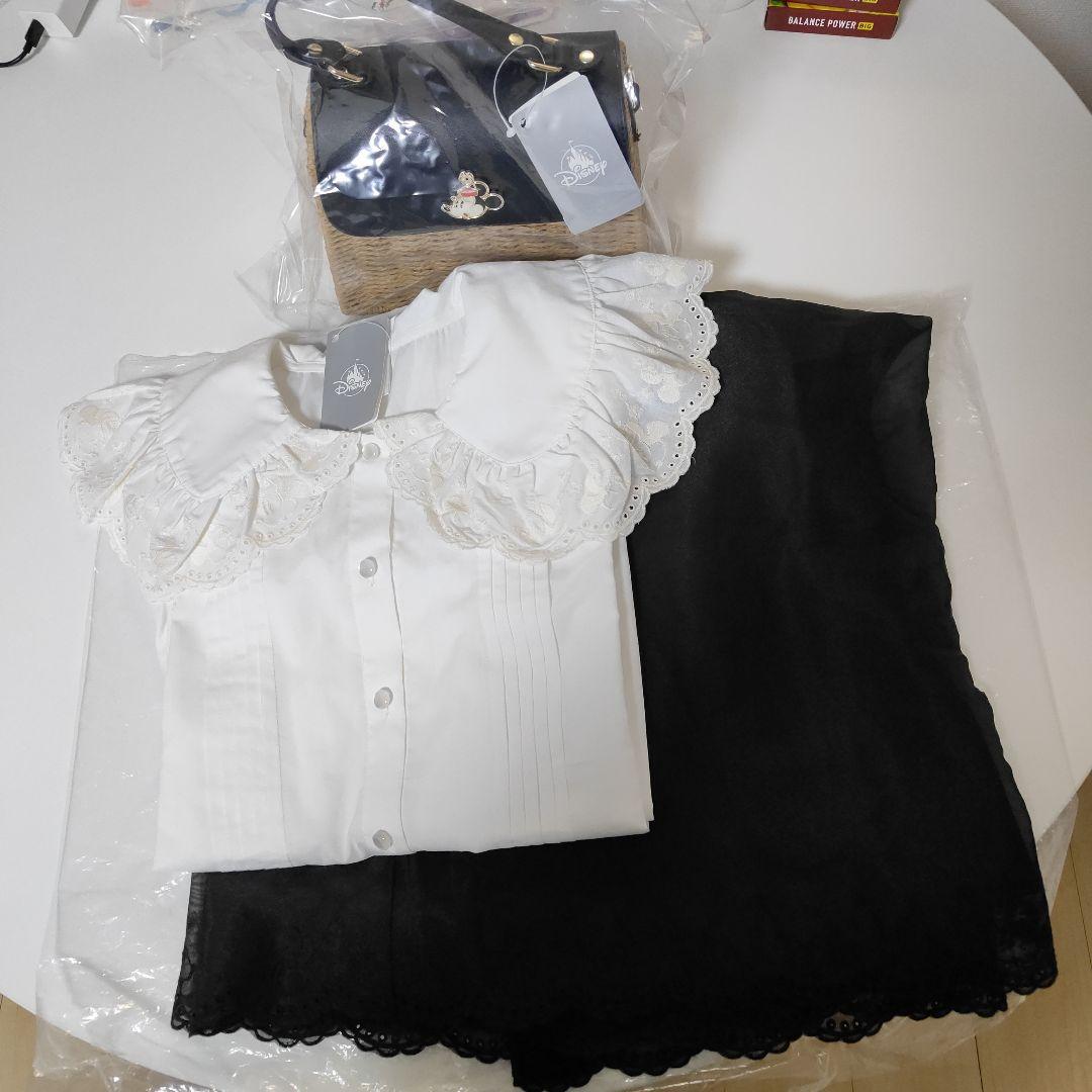 ディズニー　夏祭りくじ　ミニーちゃんセット ディズニー 夏祭りくじ ミニーちゃんセット - メルカリ