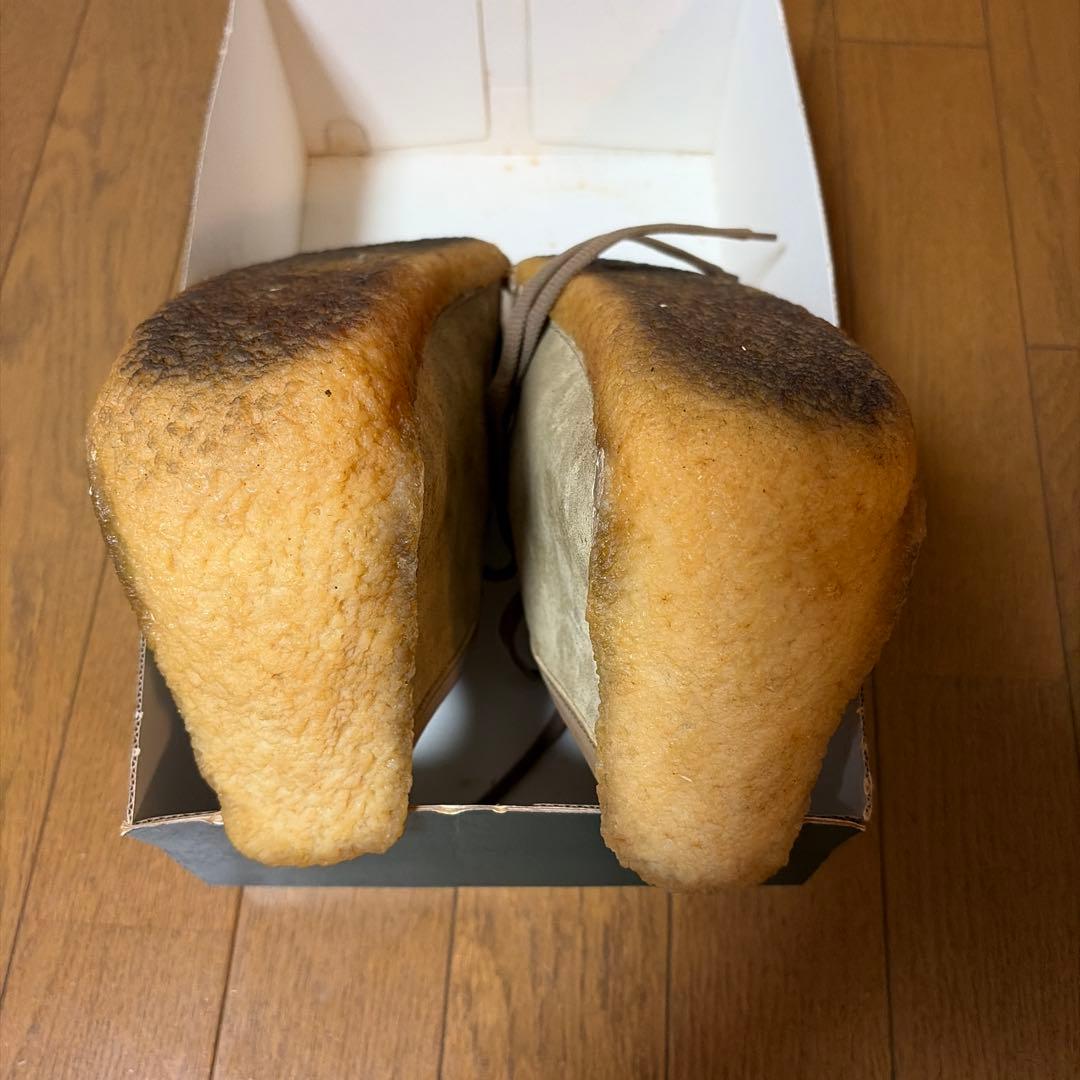 希少クラークス Clarks REDLAND アイルランド製UK7.5 ナタリー - メルカリ