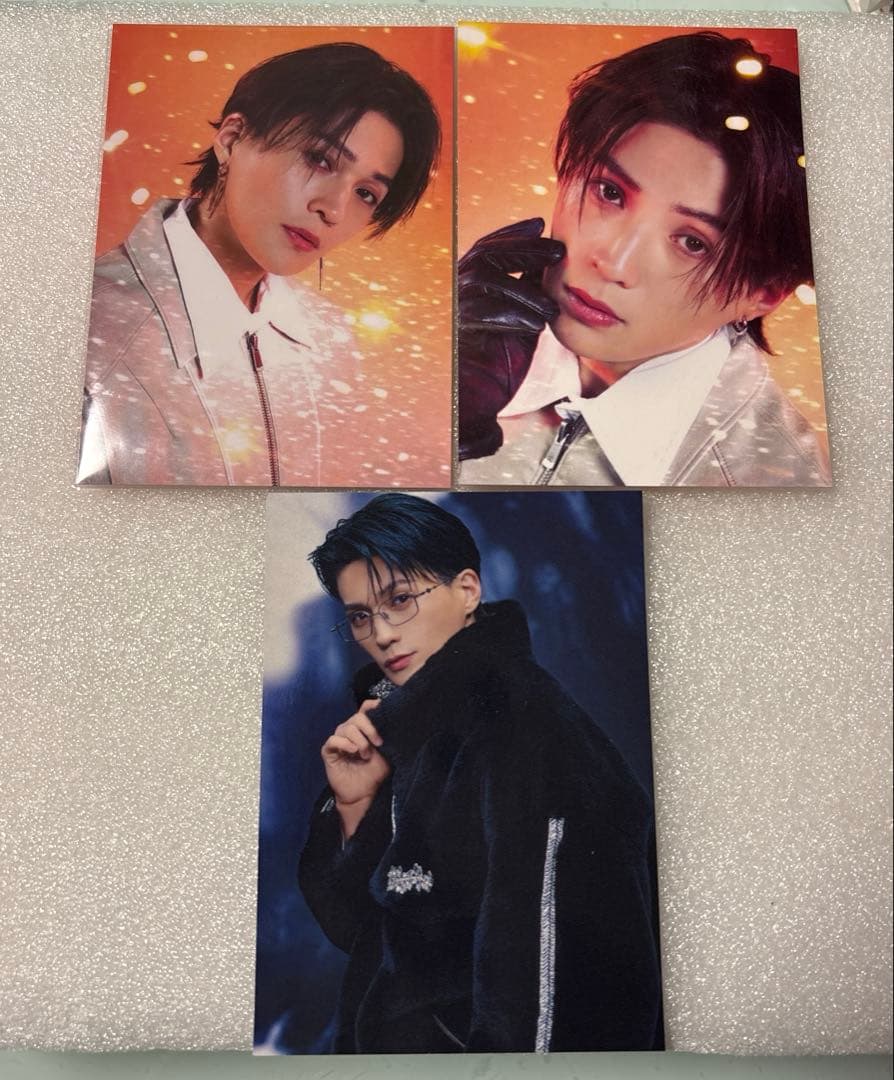 匿名配送 FANTASTICS 八木勇征 トレカ 3枚 - メルカリ