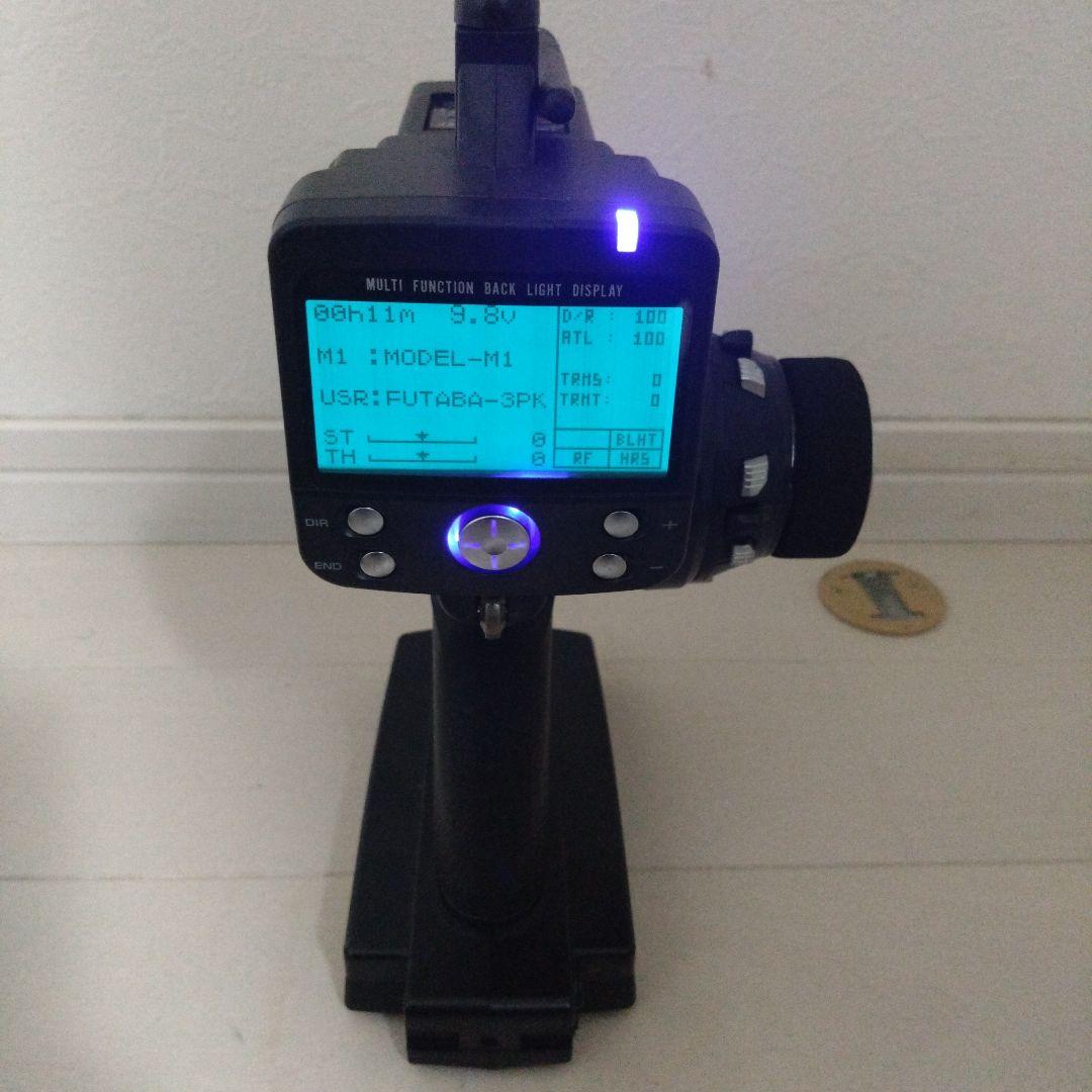 の*り様 Futaba 3PK Super 2.4GHz 中古品