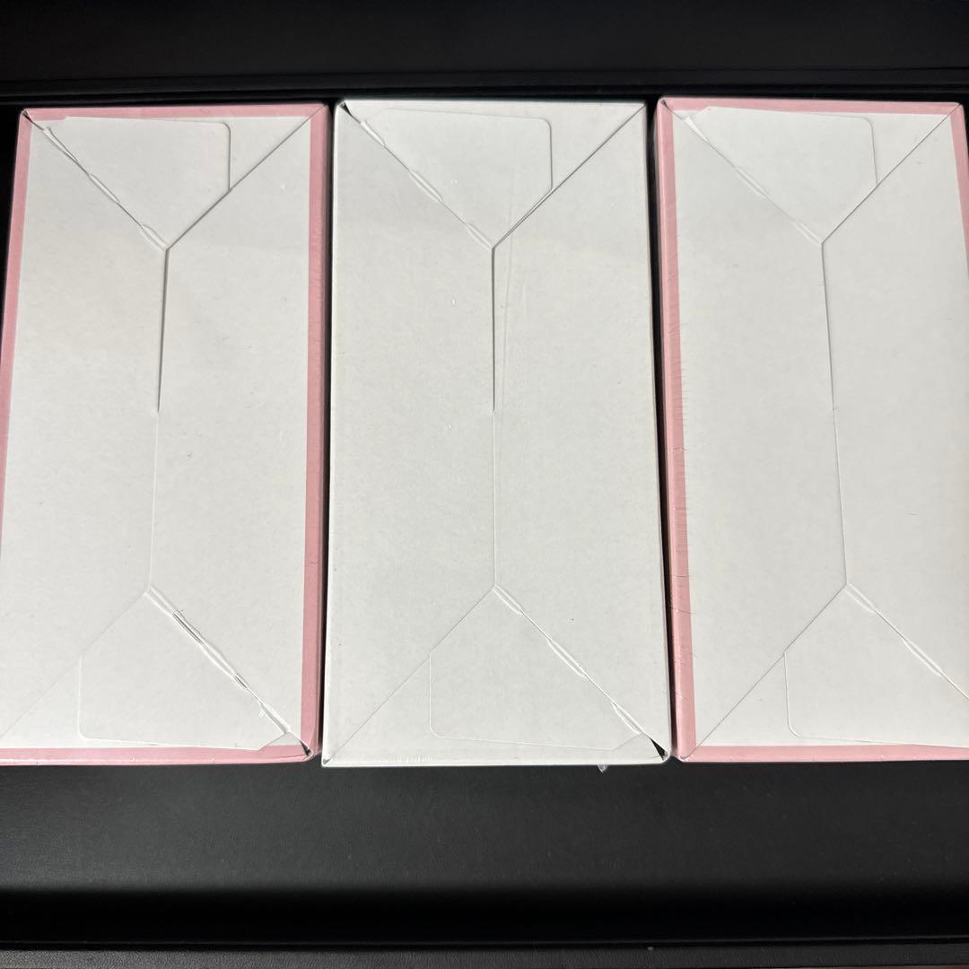 新品未開封 シュリンク付き クインテット、エリートスパーク 3box