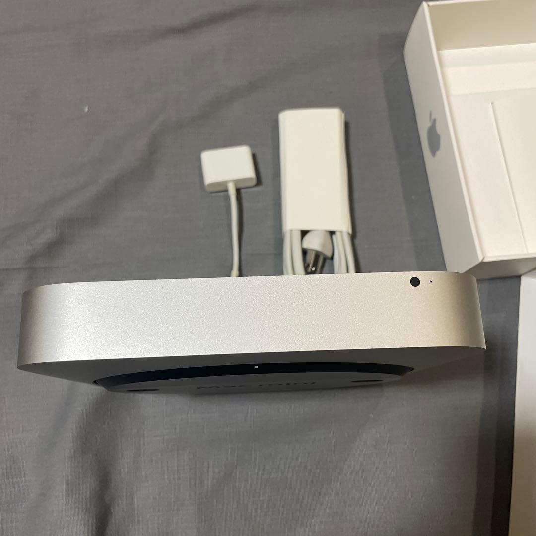 Apple Mac mini シルバー 本体 - メルカリ