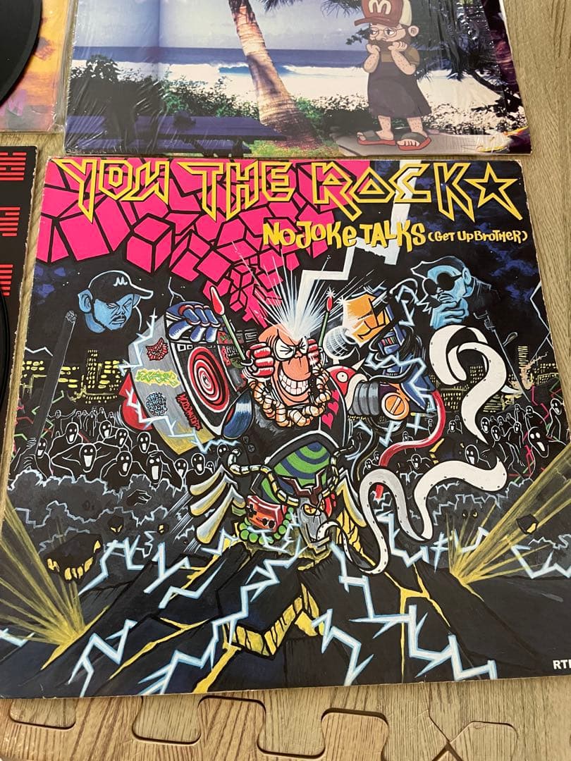 最終値 hip hop ヒップホップ10枚 muro ラップ アナログ レコード