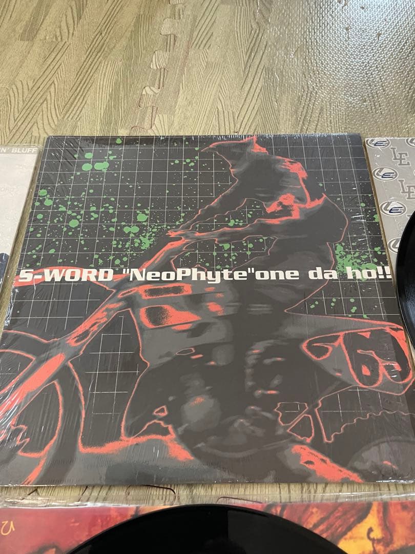 最終値 hip hop ヒップホップ10枚 muro ラップ アナログ レコード