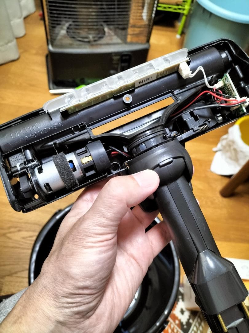 日立 掃除機 PV-BHL3000J スタンド付き 中古 洗浄・整備済み - メルカリ