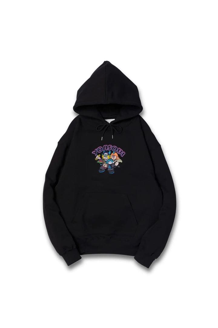 Vaultroom YOASOBI HOODIE パーカー WANDARA XL - メルカリ