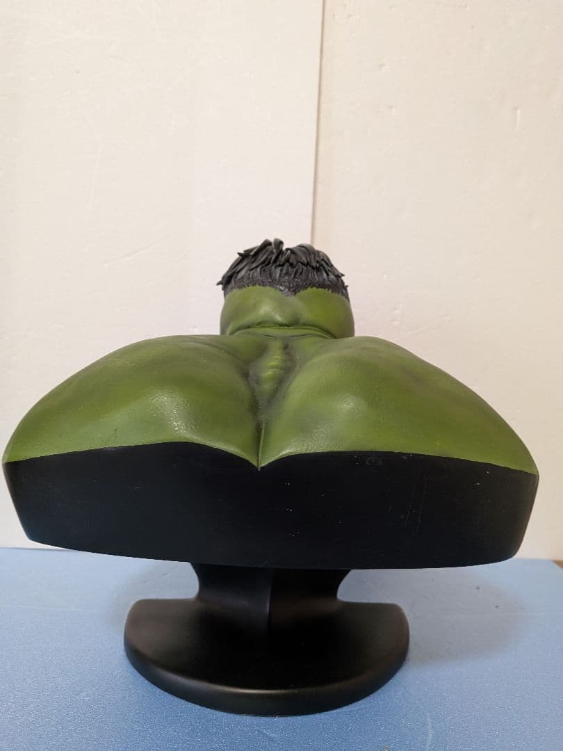 インクレディブル・ハルク レジェンダリースケールバスト