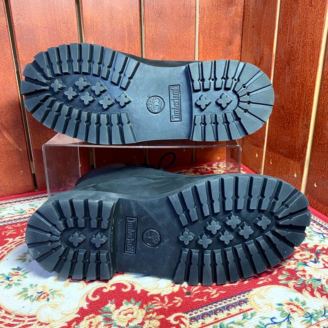 【美品】 ティンバーランド 6インチ プレミアムブーツ 12907 24.5cm