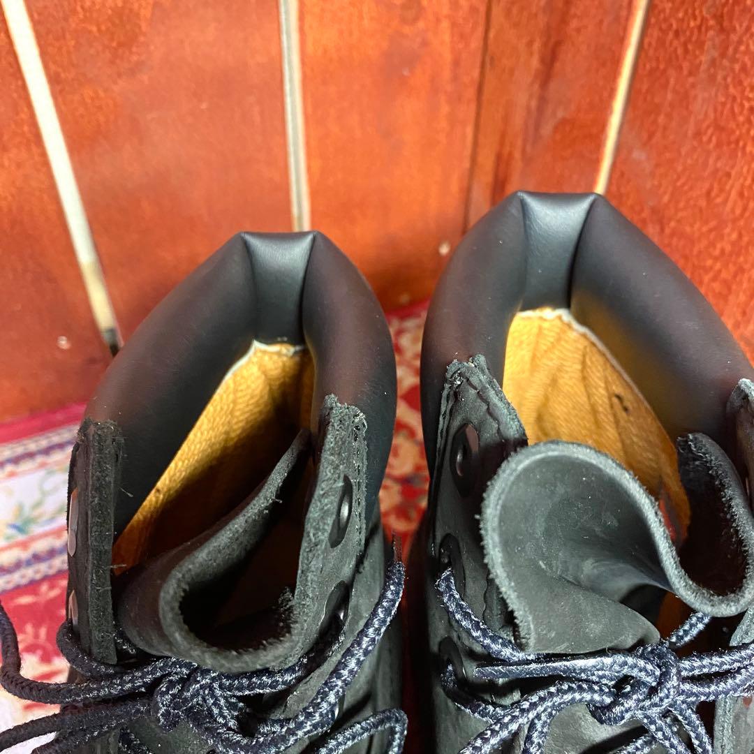 【美品】 ティンバーランド 6インチ プレミアムブーツ 12907 24.5cm