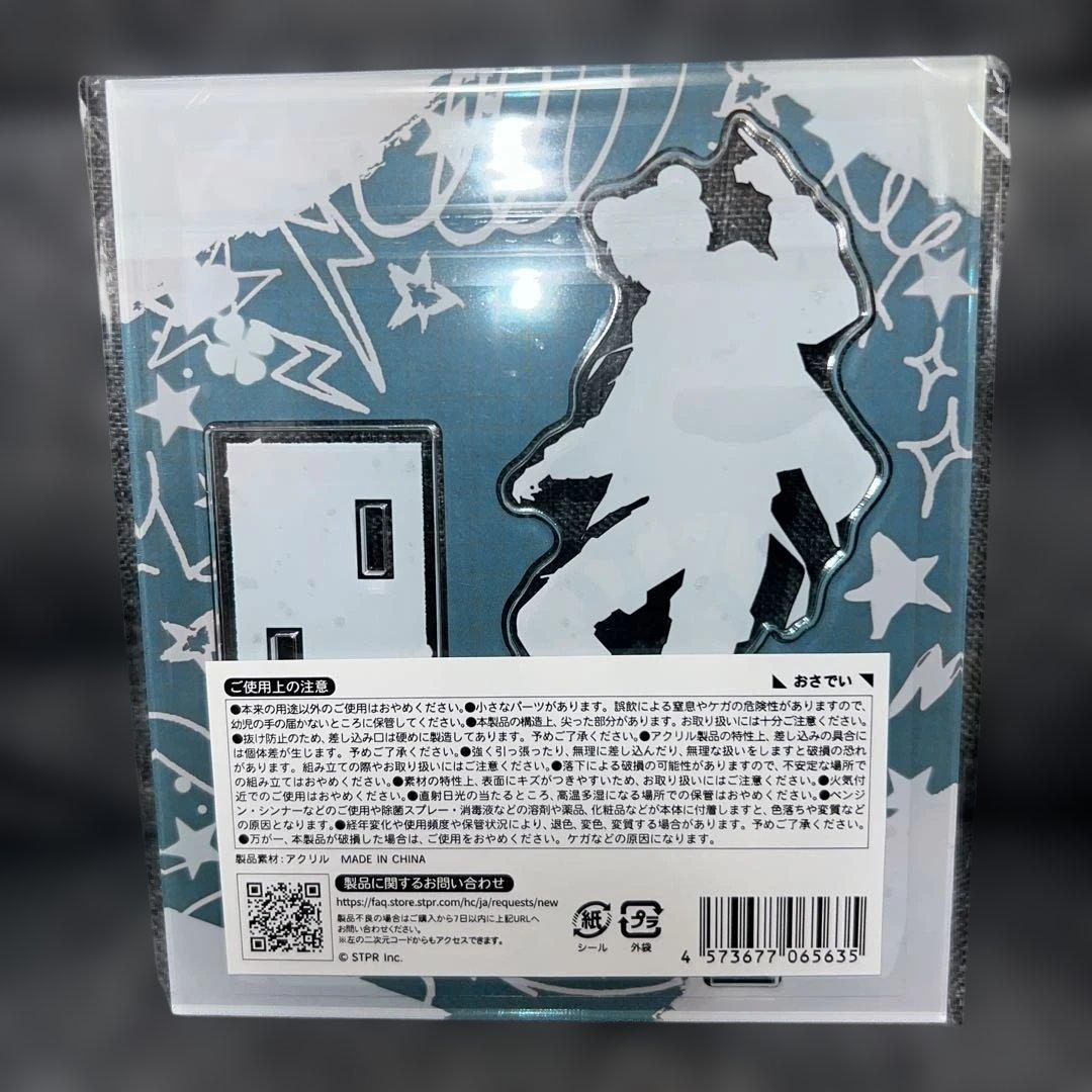 すにすて おさでい アクリルスタンド - メルカリ