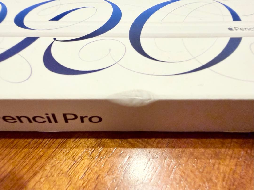 ジャンク扱い 過放電 Apple Pencil Pro アップルペンシルプロ - メルカリ