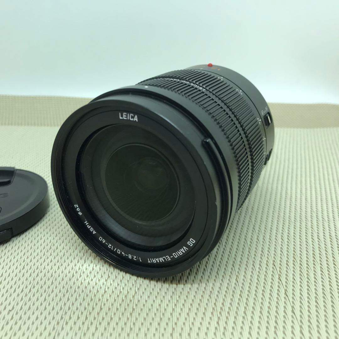 レンズ(ズーム) LUMIX DG VARIO-ELMARIT 12-60mm f2.8-4