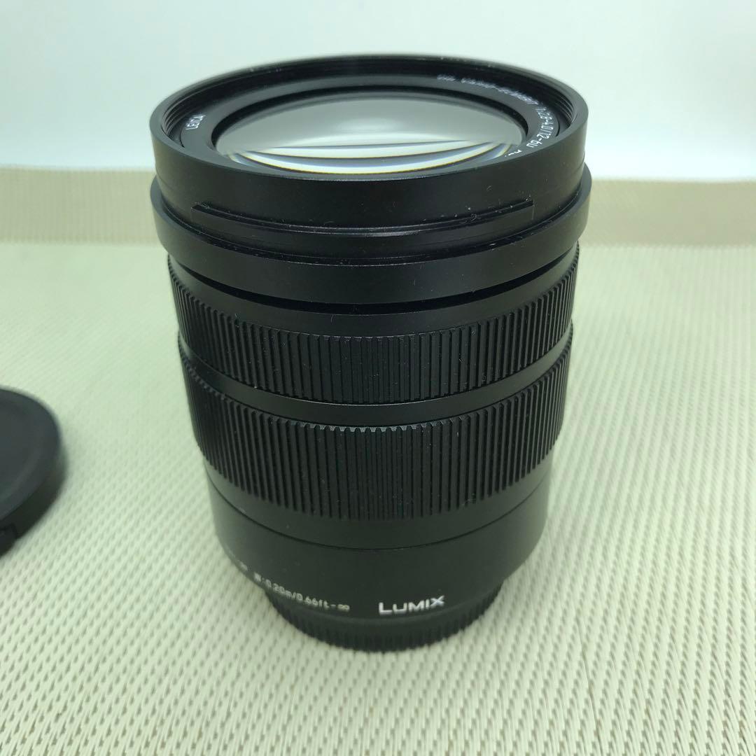 レンズ(ズーム) LUMIX DG VARIO-ELMARIT 12-60mm f2.8-4