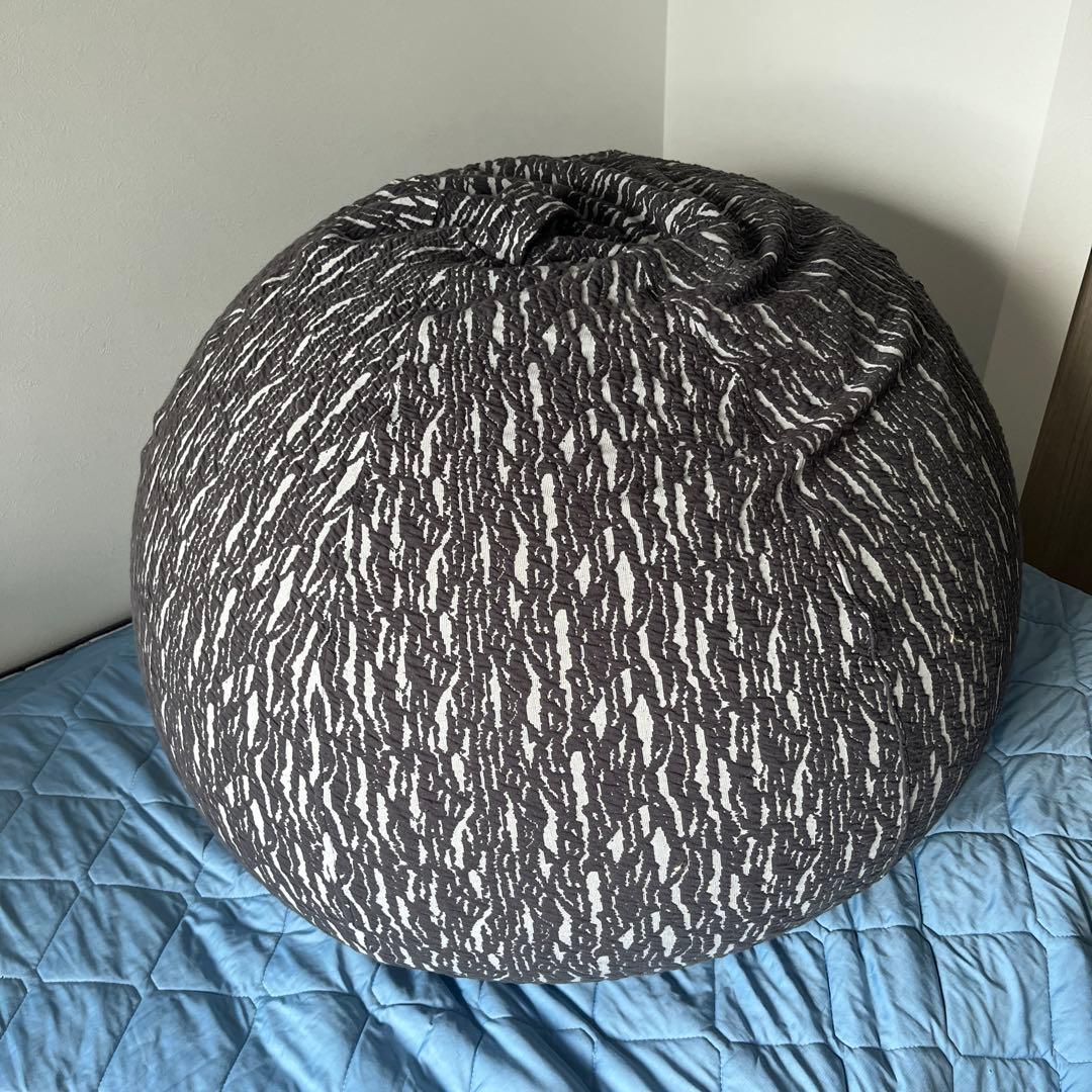 Yogibo ビーズクッションLuxe Drop (カバー2枚付属) Yogibo（ヨギボー） 【送料無料】 Luxe Drop (ラックス ドロップ