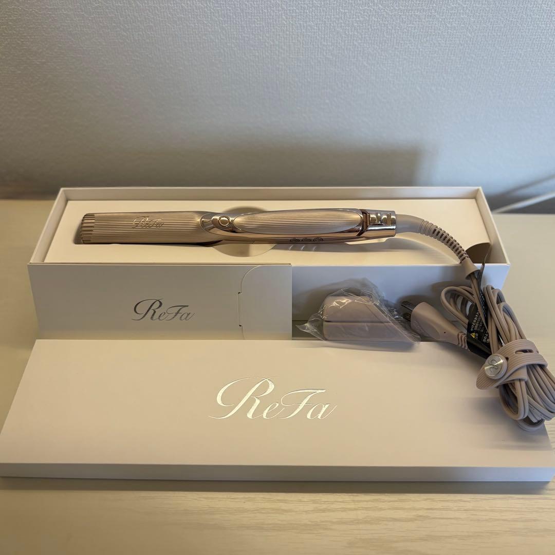 ReFa PRO PLUS リファ プロプラス ヘアアイロン 美容室購入 正規品 リファ(ReFa) ストレートアイロンPRO＋ 新作の違いを解説｜正規販売