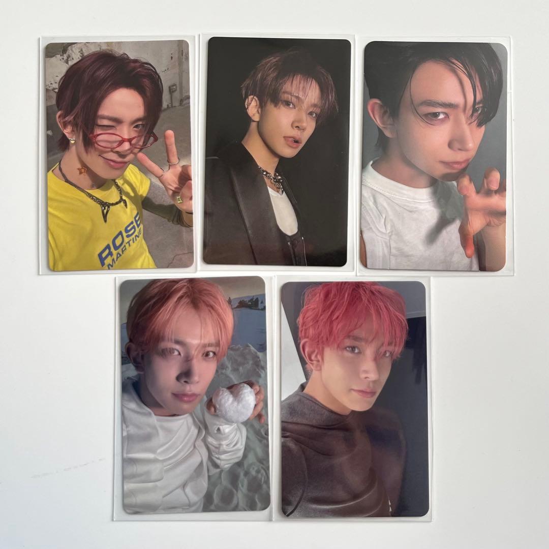 ENHYPEN ヒスン トレカ まとめ売り - メルカリ