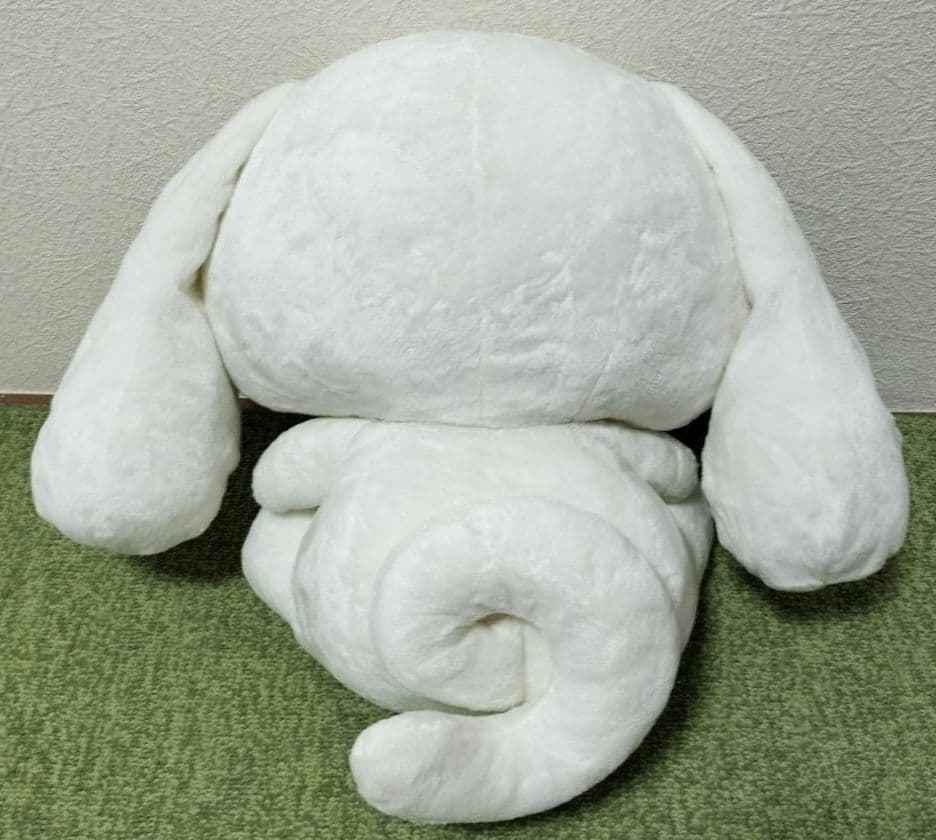 SANRIO シナモロール シナモン XLサイズ ぬいぐるみ Sekiguchi