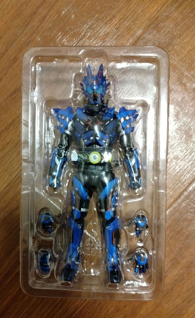 S.H.Figuarts 仮面ライダー バルカン ローンウルフ