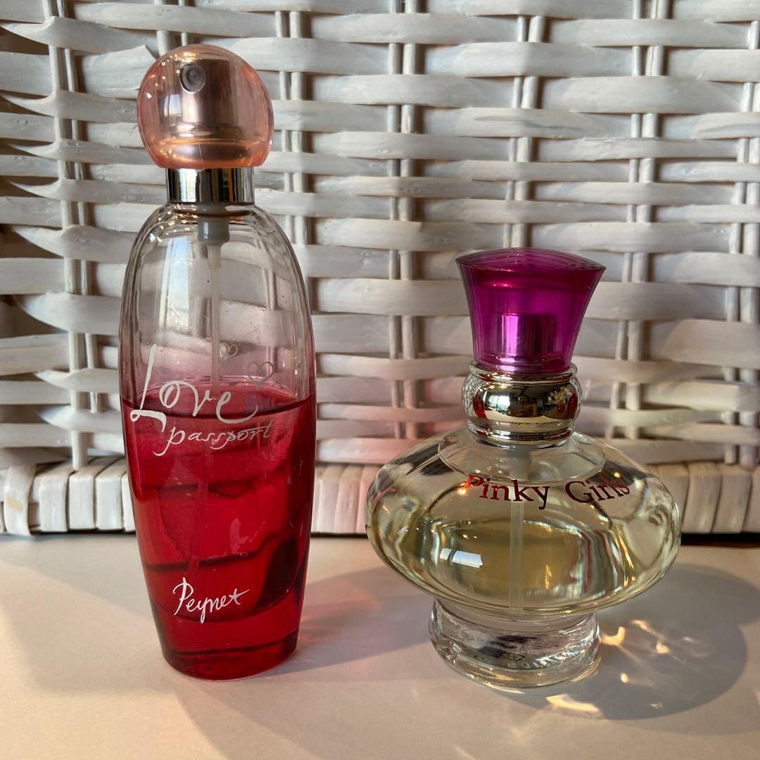 香水まとめ廃盤商品ありのお得セット！甘い系 - メルカリ