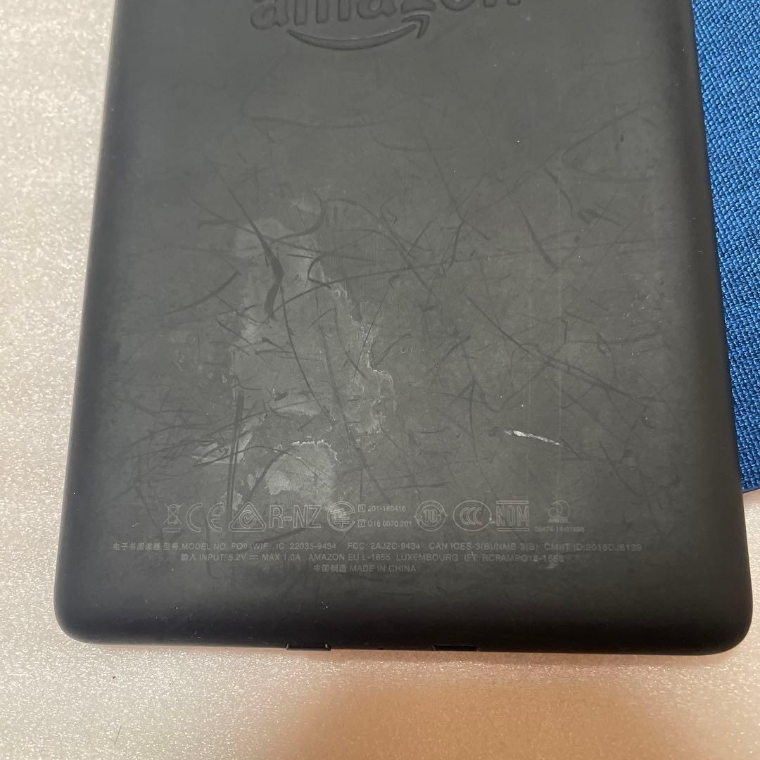 Amazon kindle paperwhie第10世代32GB広告なし - メルカリ