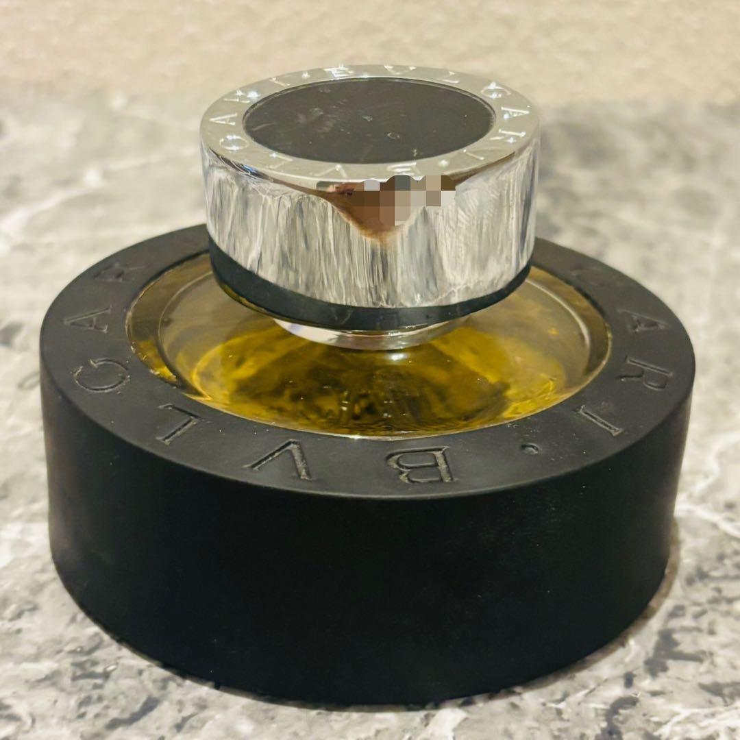 ブルガリ ブラック オードトワレ 75ml