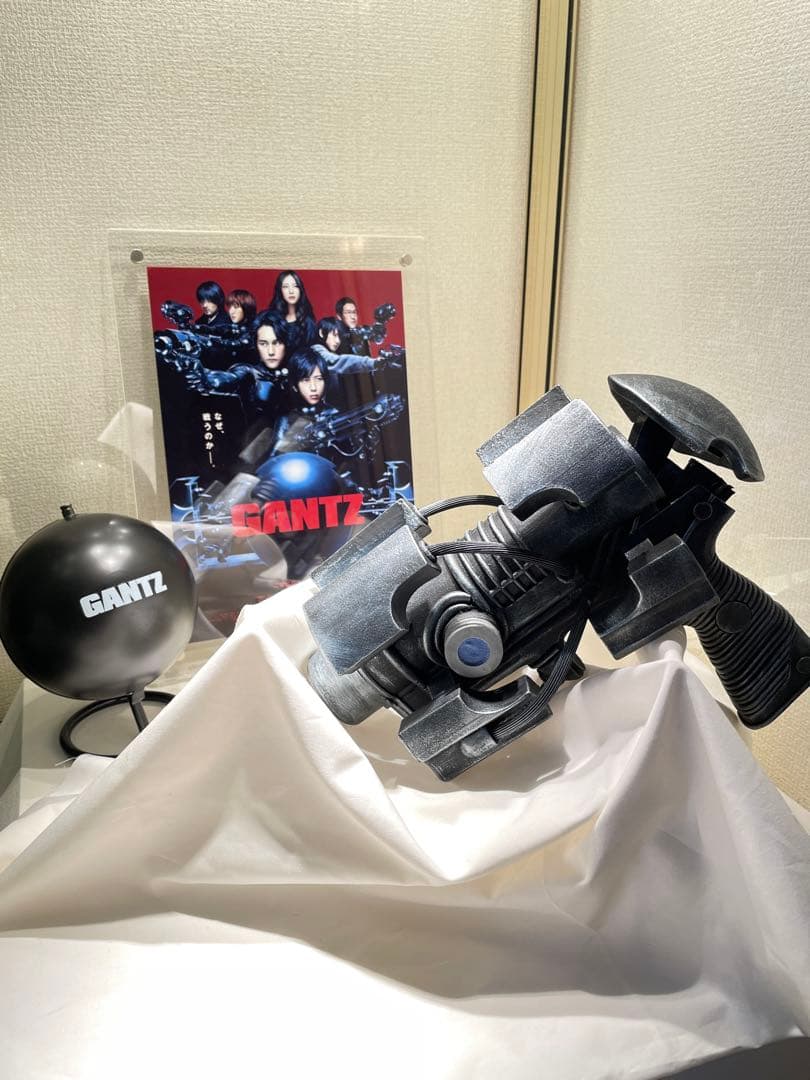 GANTZ】エックスガン ‐ レプリカ / コスプレ / 実写版【X GUN】 - メルカリ