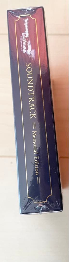 テイルズウィーバー サウンドトラック メモリアルエディション - メルカリ