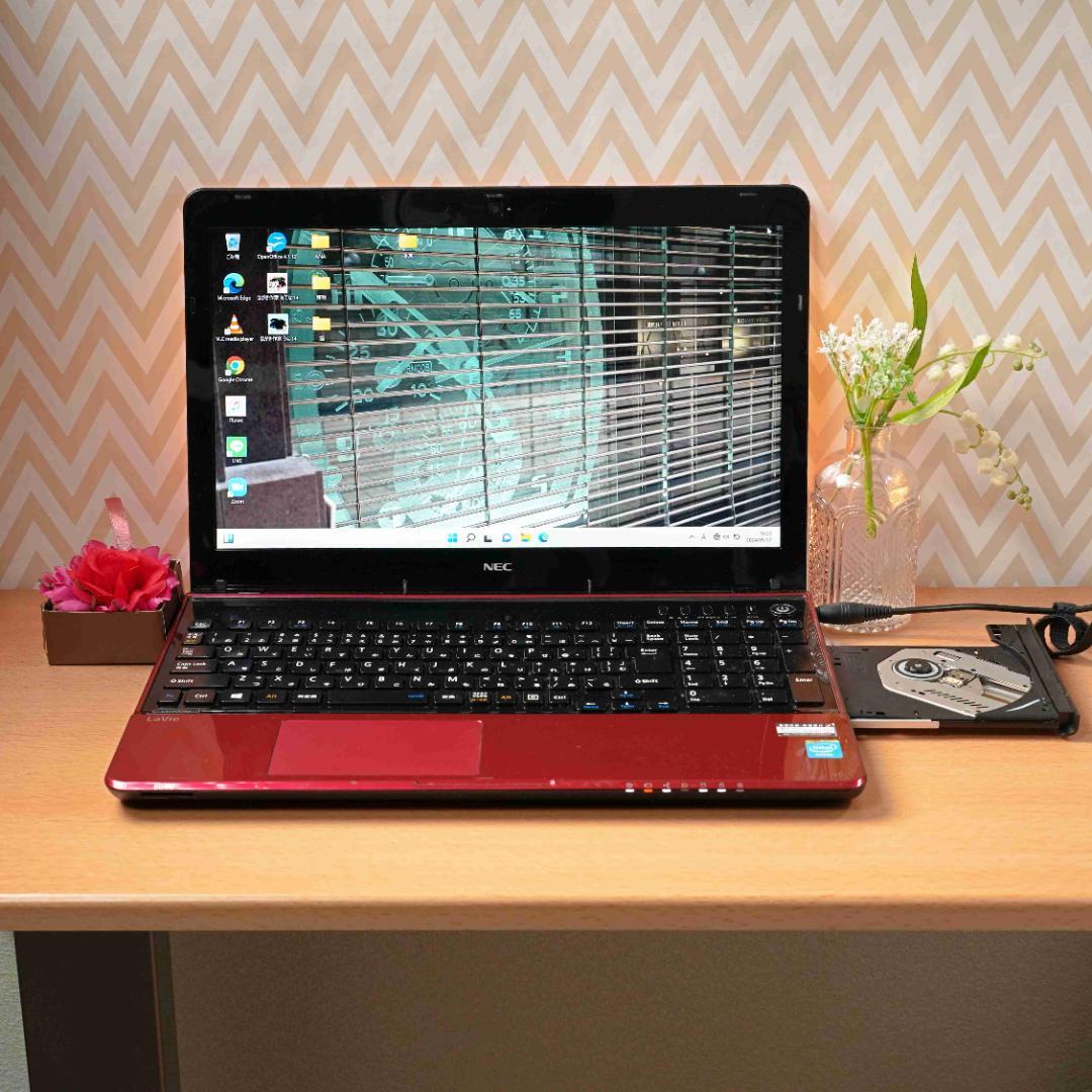 ⭕️Webカメラ⭐OpenOfficeインストール⭐お洒落⭐女性に人気