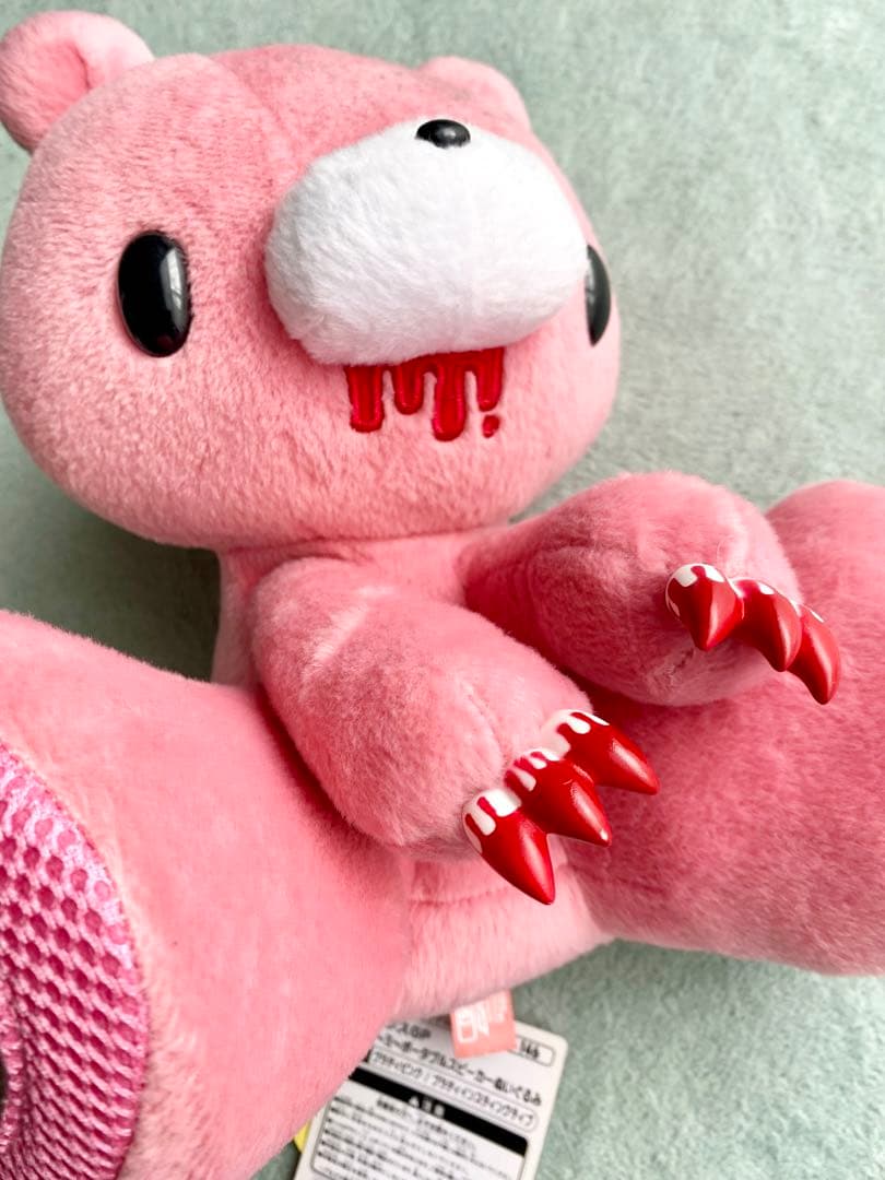 グルーミー スピーカー 非売品 超希少 ぬいぐるみ型スピーカー - メルカリ