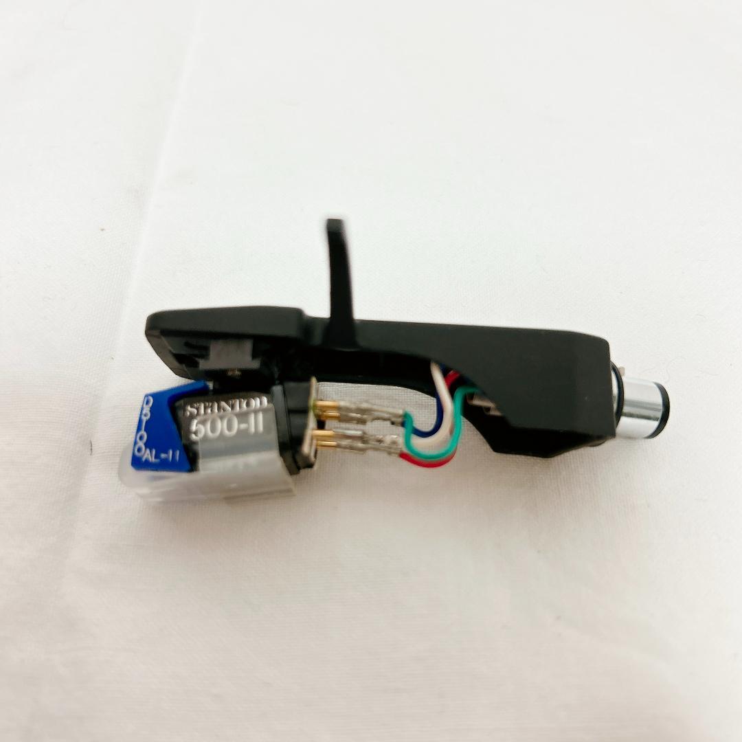美品 レコード針 DJ Stanton 500-Ⅱ ターンテーブル スタントン - メルカリ
