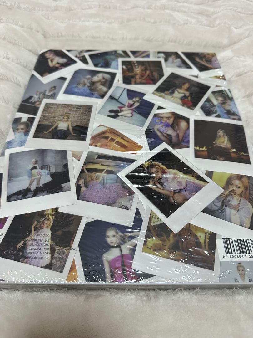 新品未開封 ablackpink Rose -R- PHOTOBOOK Bver