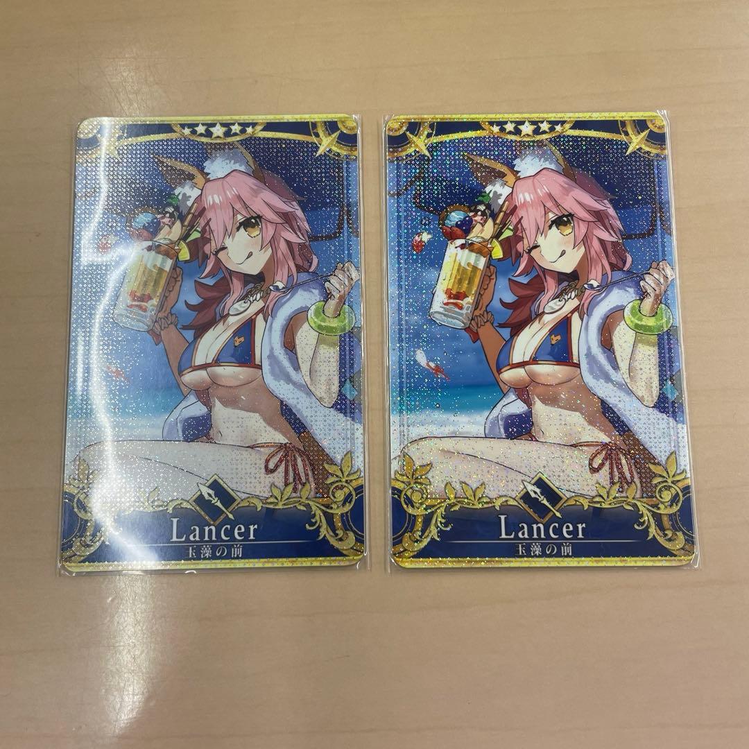 fgoアーケード 玉藻の前(水着)最終フェイタル - メルカリ