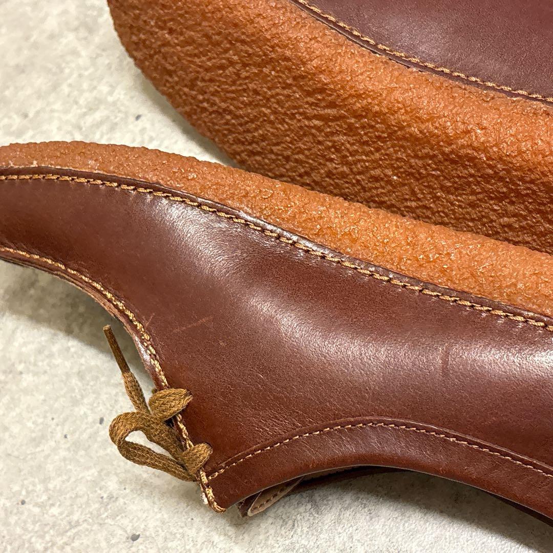 未使用✨️クラークス　レディース　ワラビー　ナタリー　23.5cm