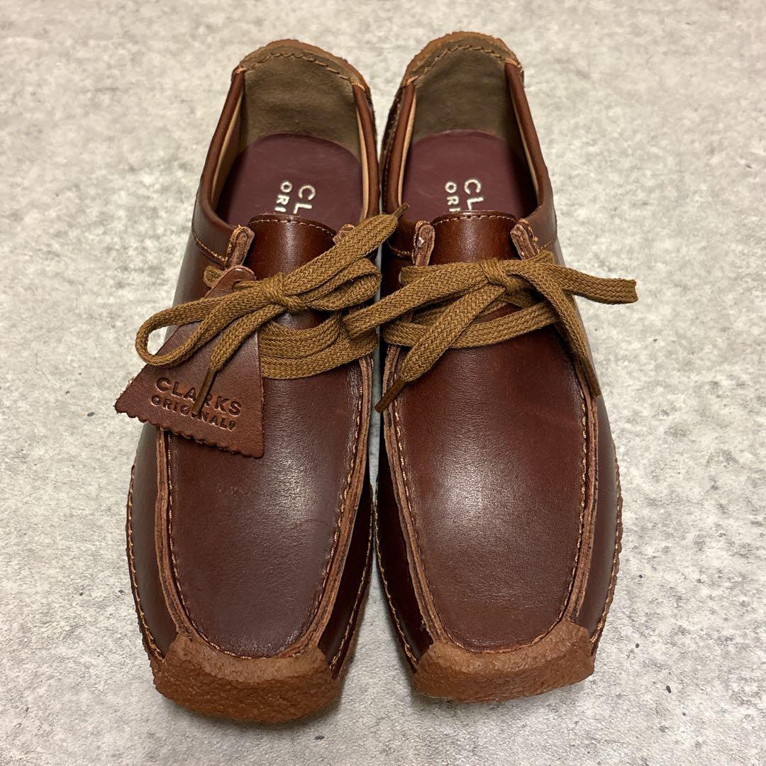 未使用✨️クラークス　レディース　ワラビー　ナタリー　23.5cm