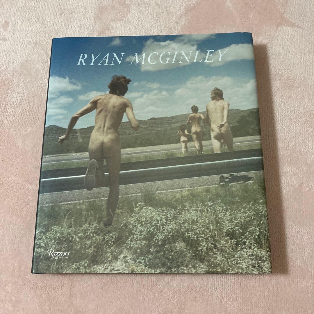 RYAN MCGINLEY ライアンマッギンレー写真集 - メルカリ