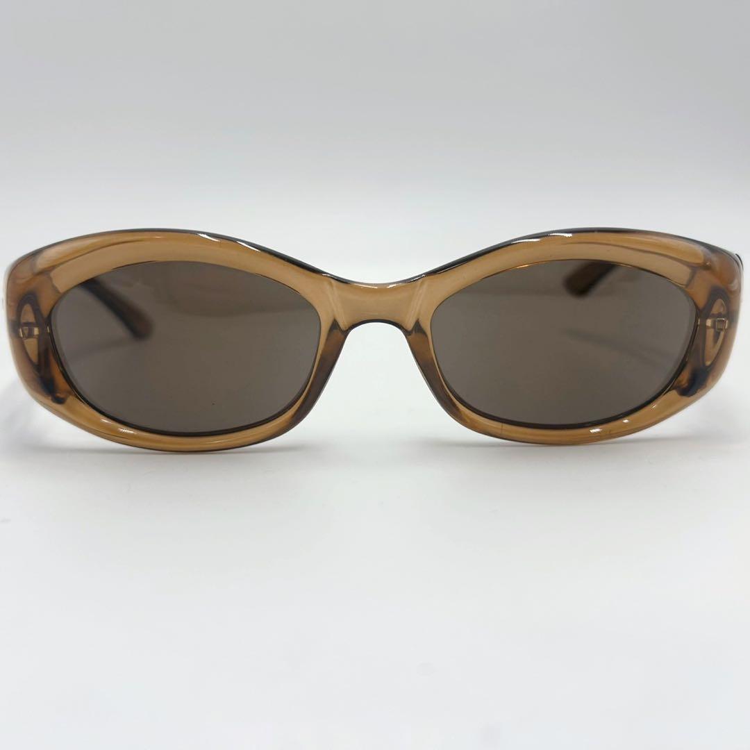 GUCCI archive sunglasses gradation clear - メルカリ