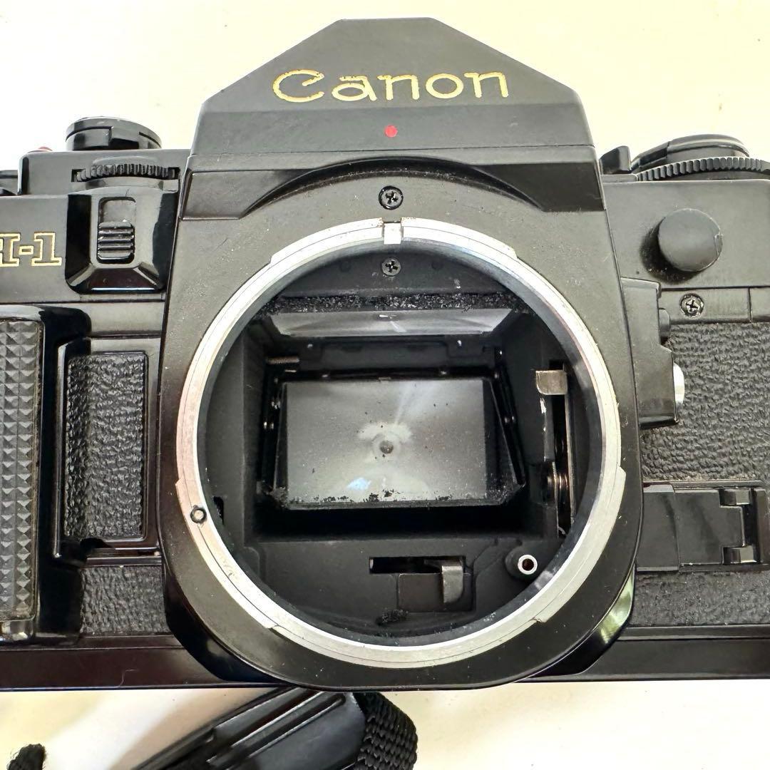 ジャンク】Canon A-1 ＆ FDレンズ3本セット（50mm F1.4他） - メルカリ