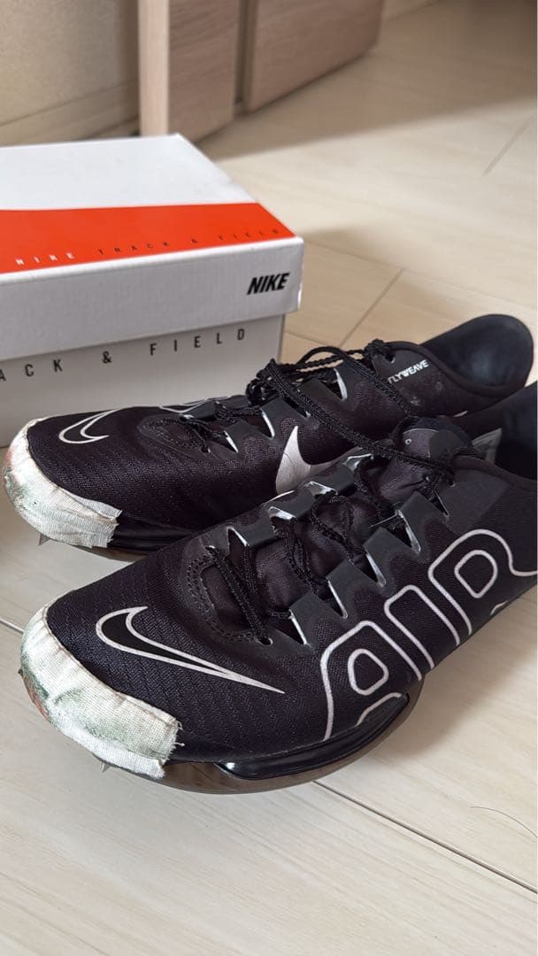 マックスフライ モアテン black 28cm MAXFly - メルカリ