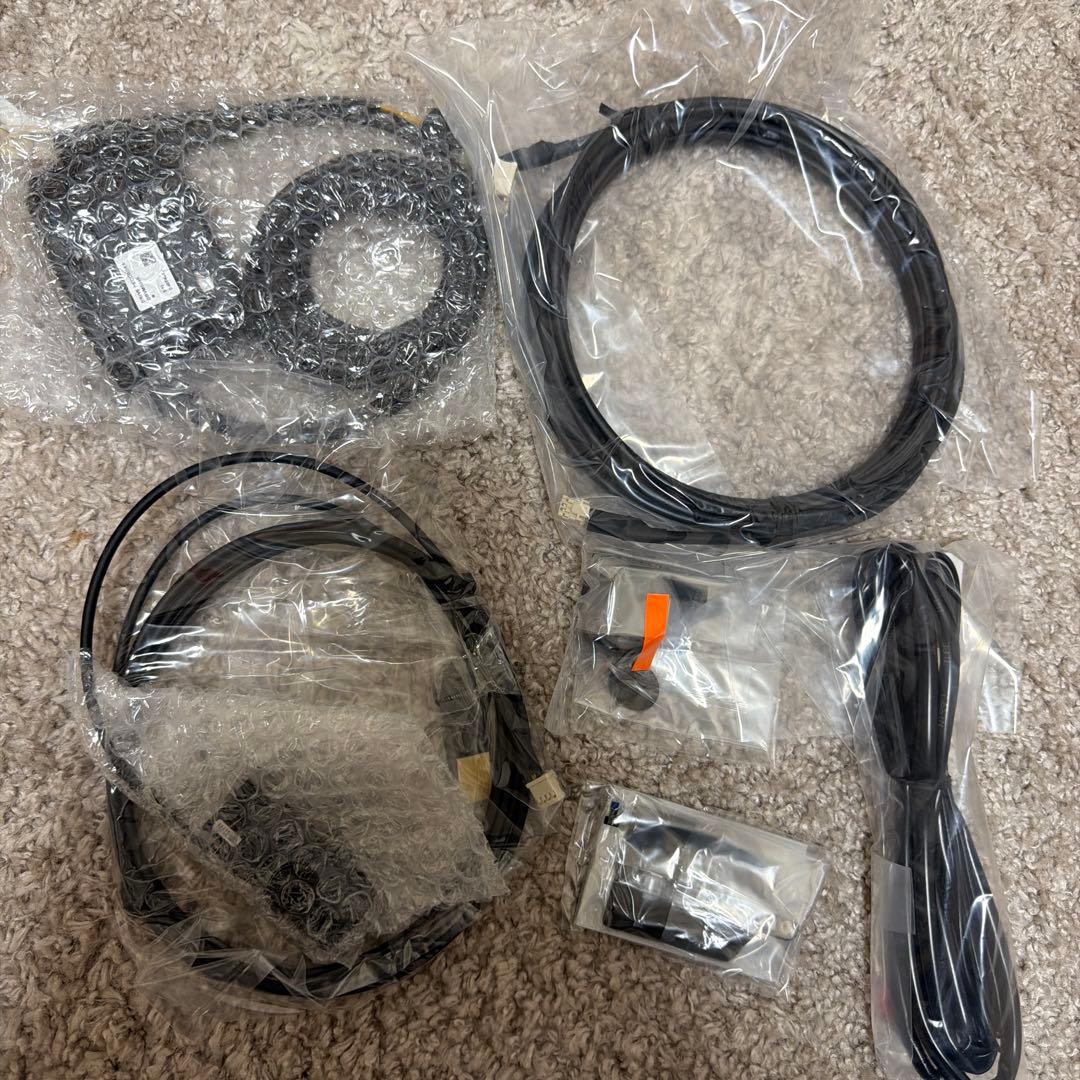 KENWOOD ドライブレコーダー前後　9909B-53U84-K02 スズキ - SUZUKI スズキ 9909B-53U84-K02 ドライブレコーダー 純正