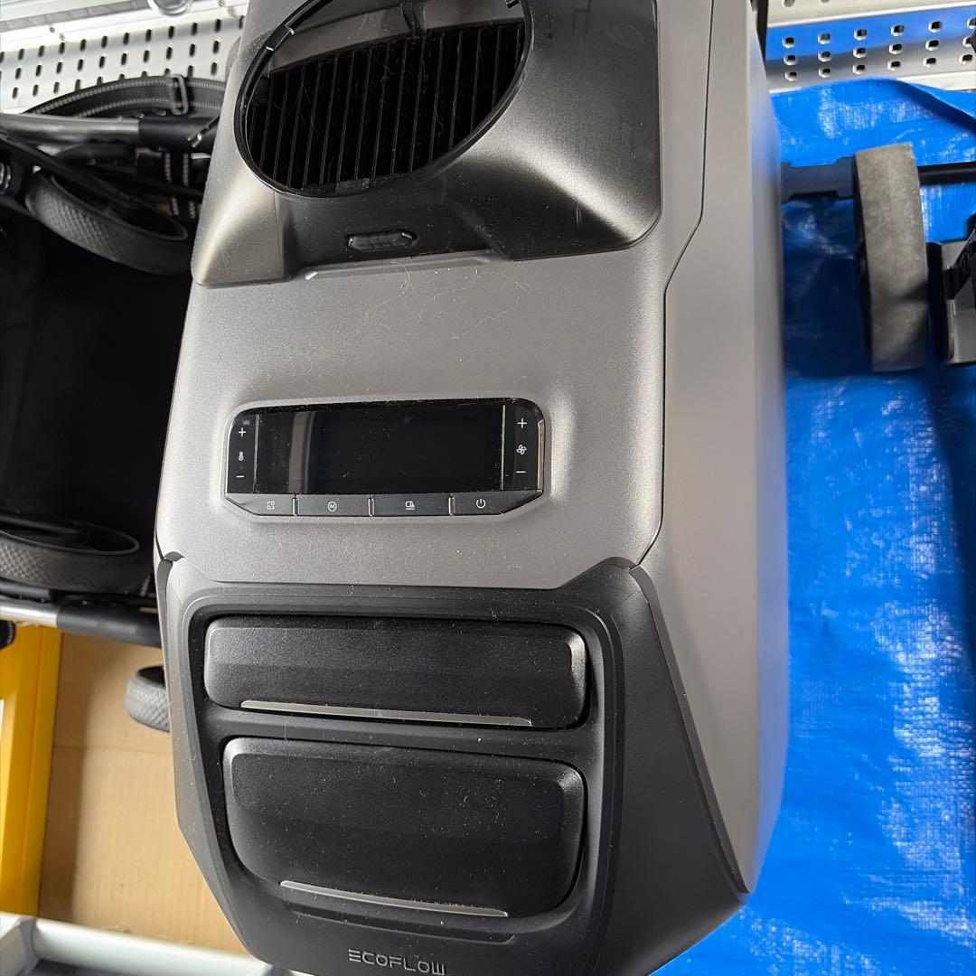 ポータブルエアコン WAVE 3+専用バッテリーパック セット#mame wave3eb.jpg