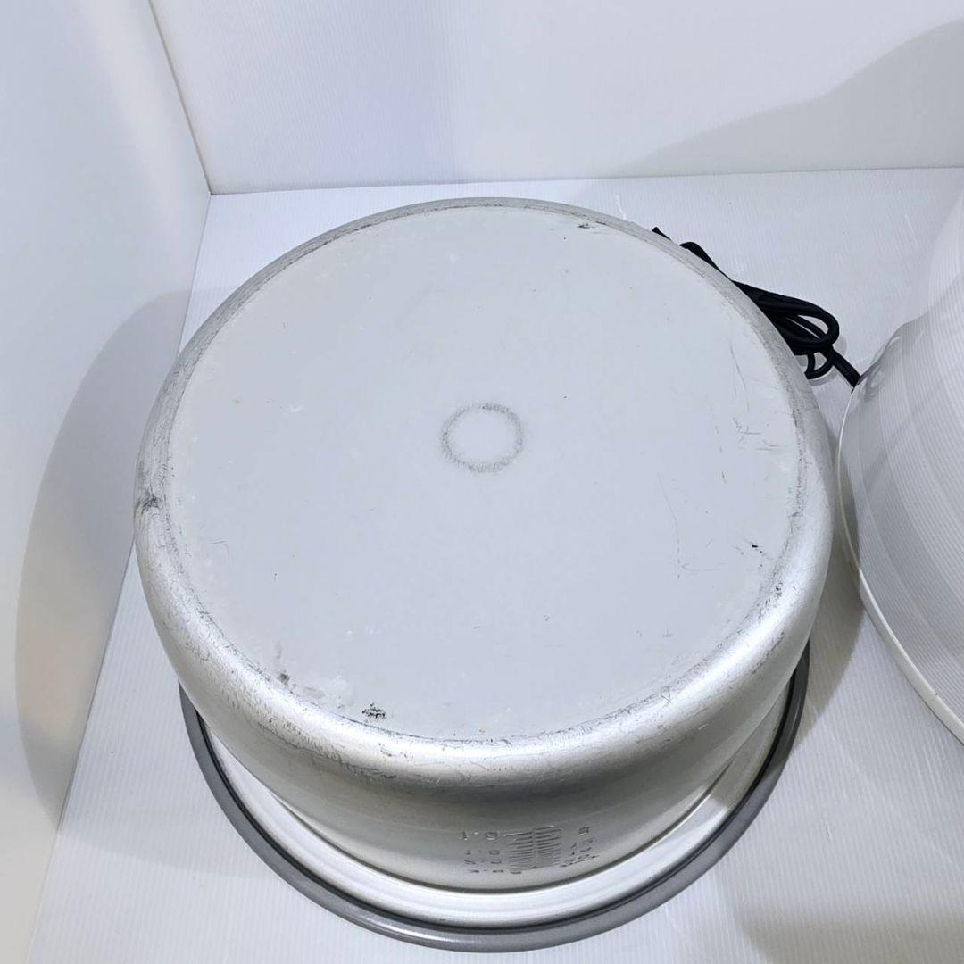 ナショナル 電子ジャー 炊飯器 SR-UH36 業務用 3.6L 2升 包み炊き