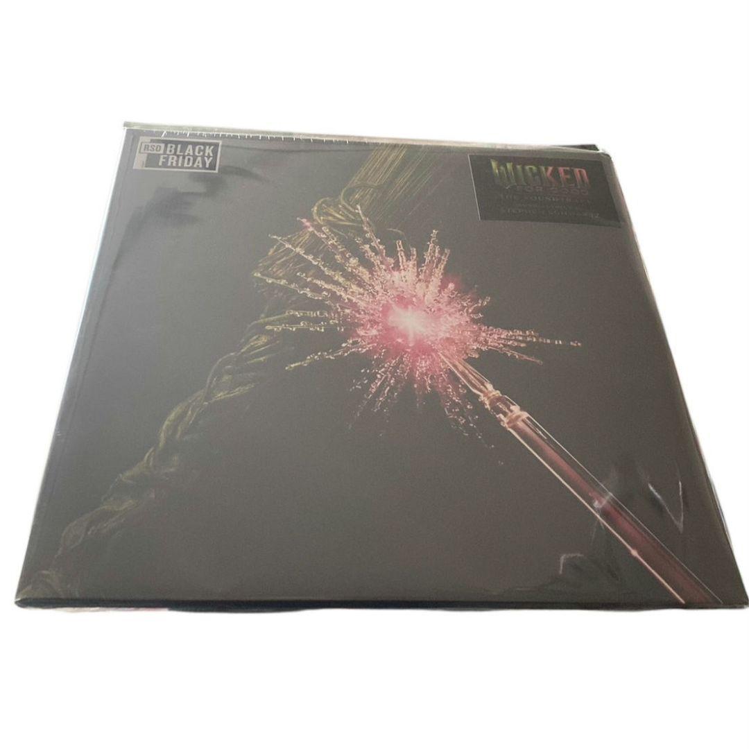 Wicked For Good RSD限定盤 レコード HMV店舗在庫一覧] Wicked: For Good オリジナルサウンドトラック【2025