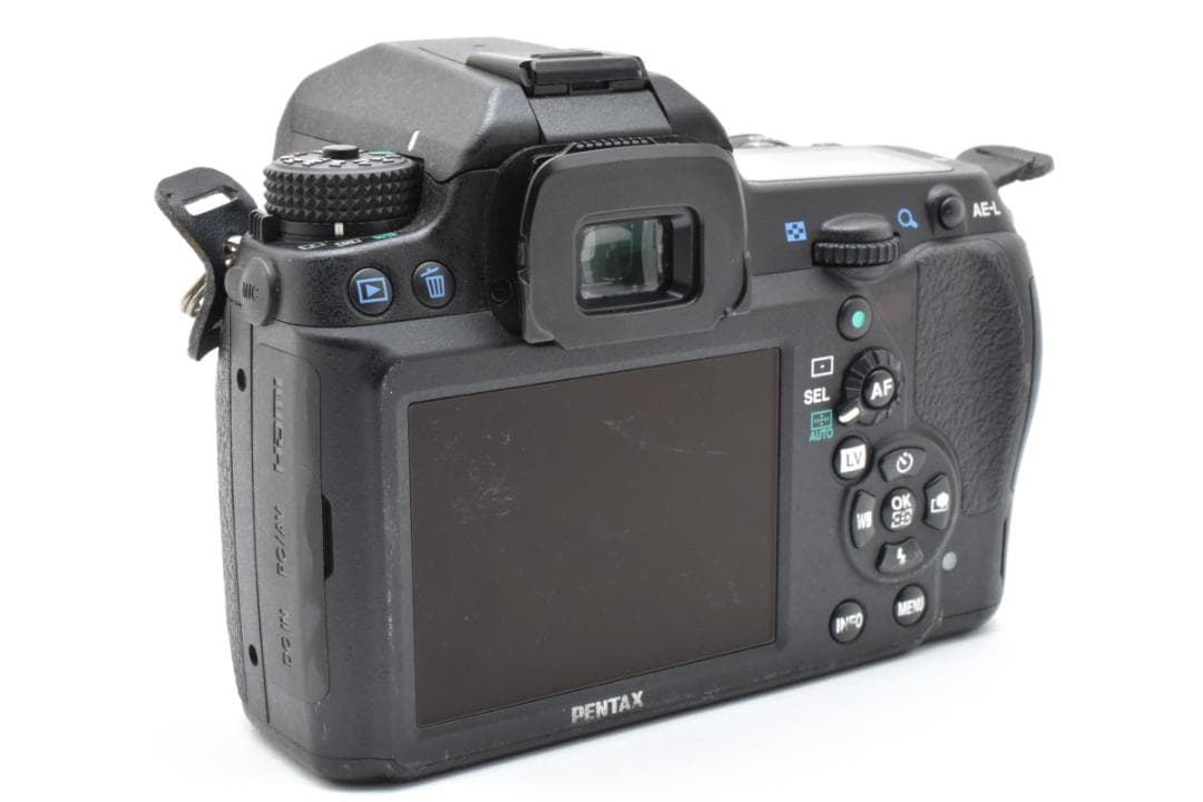 ☆撮影枚数1,295枚・並品☆ペンタックス K-5 IIs ボディ #20395 - メルカリ