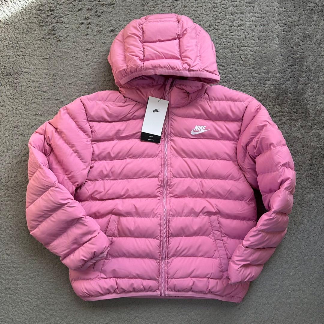 160cm 新品 ナイキ キッズ ライトウェイト シンセティックフィル