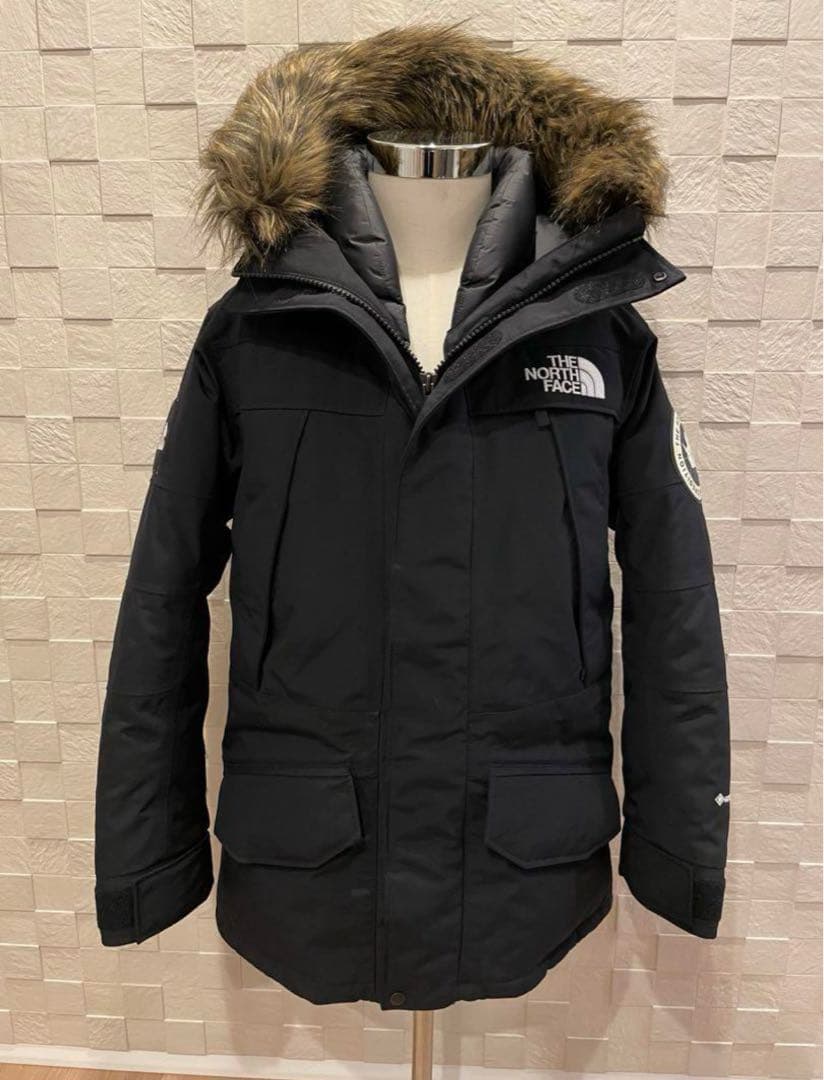 79 ノースフェイス アンタークティカパーカ ND91807 黒 S - メルカリ