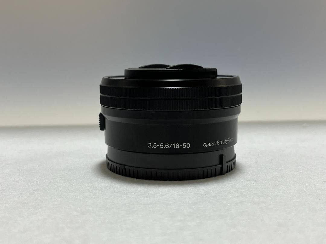【美品】 SONY 16-50mm F3.5-5.6 OSS SELP1650