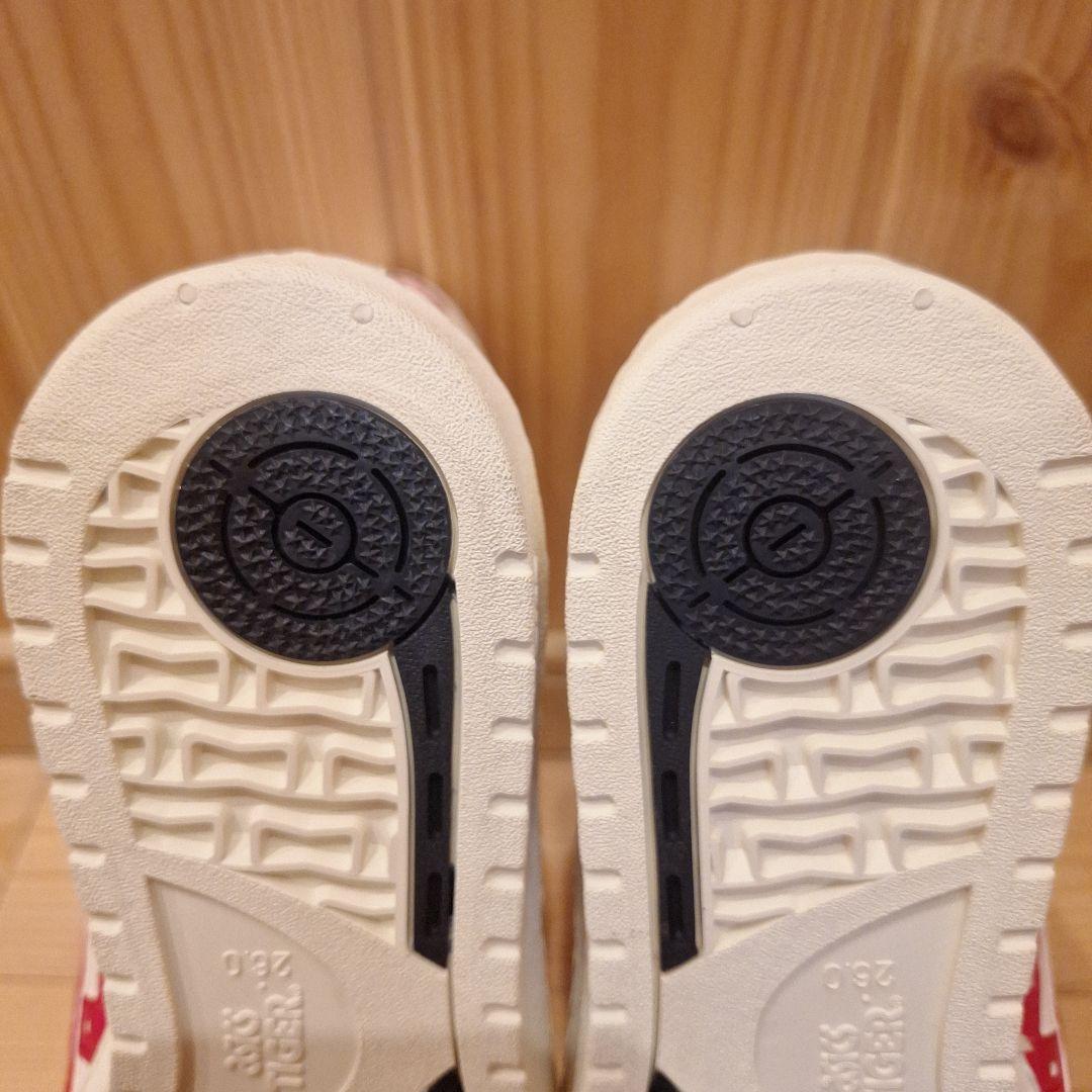 (新品未使用品)アシックス ファブレ ポイントゲッター L 26.0cm