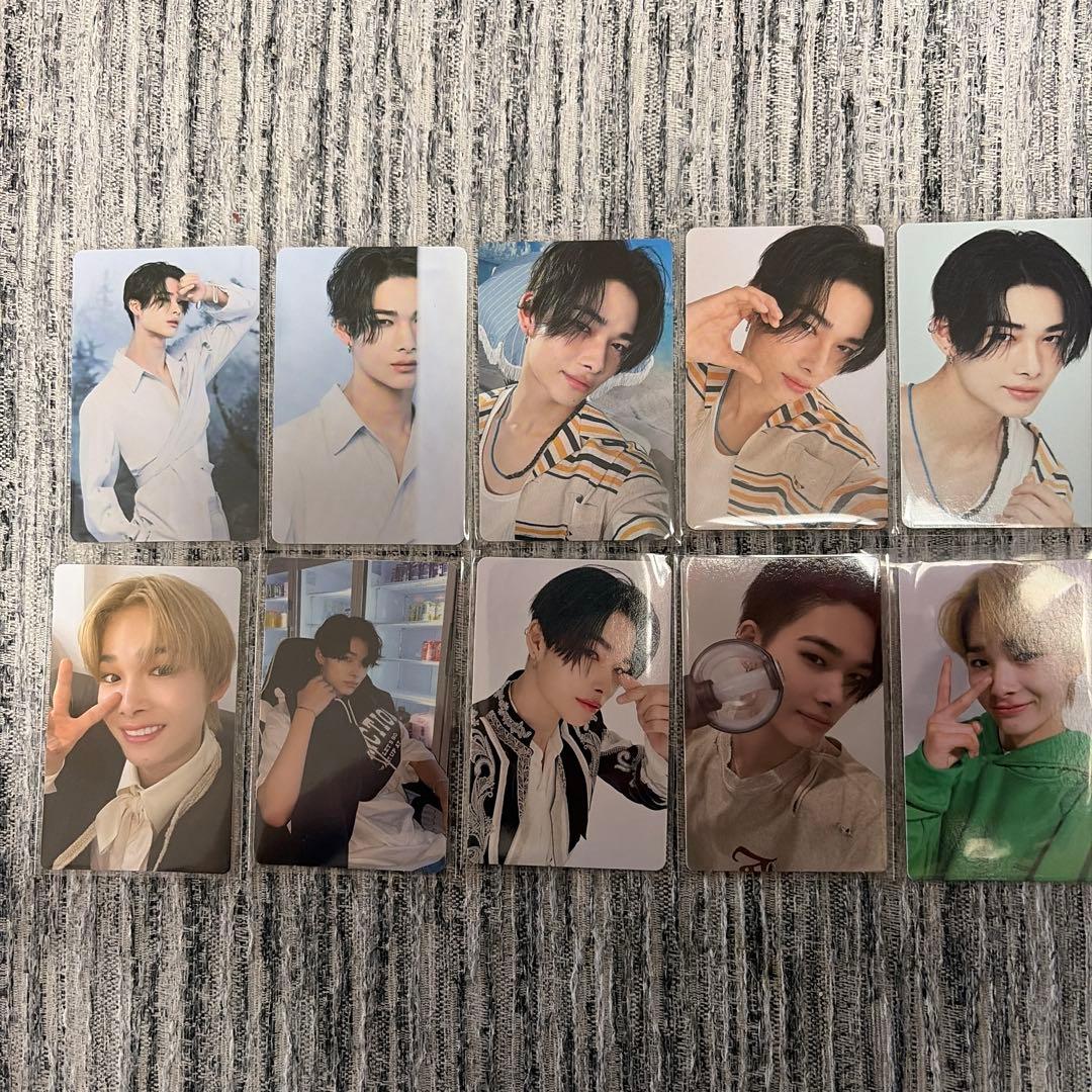 ENHYPEN ニキ トレカ - メルカリ